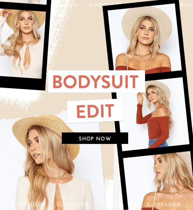 Shop now Bodysuit