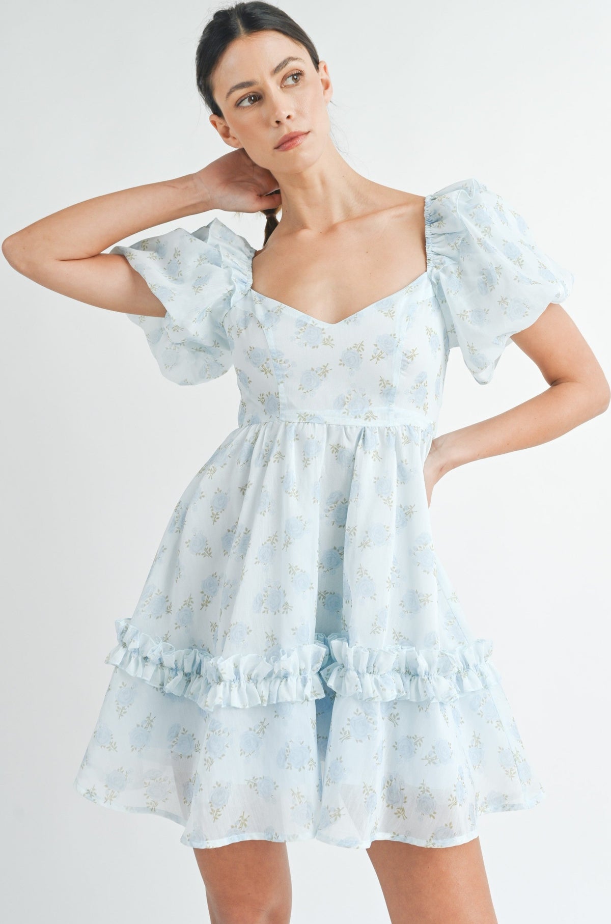 Lucille Mini Dress