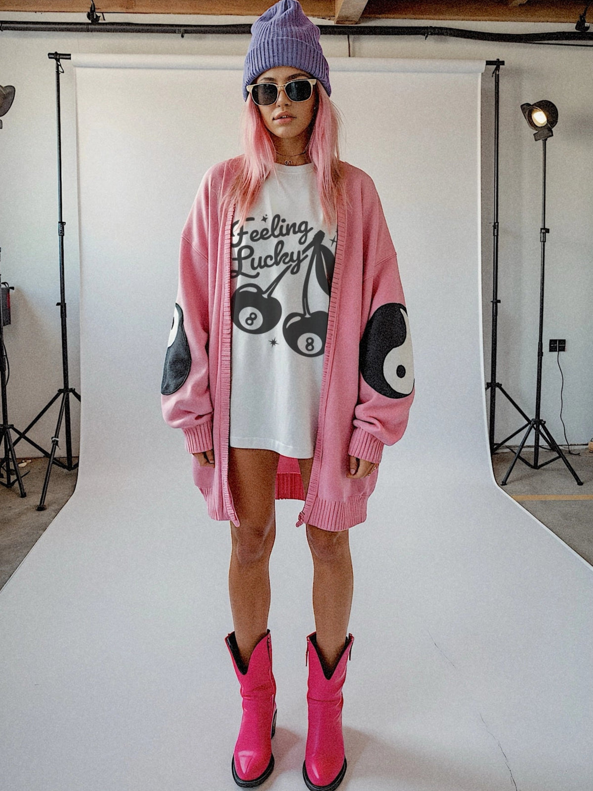 Feeling Lucky Tee