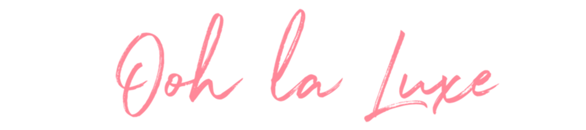 Ooh La Luxe logo