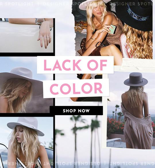 Lack of Color