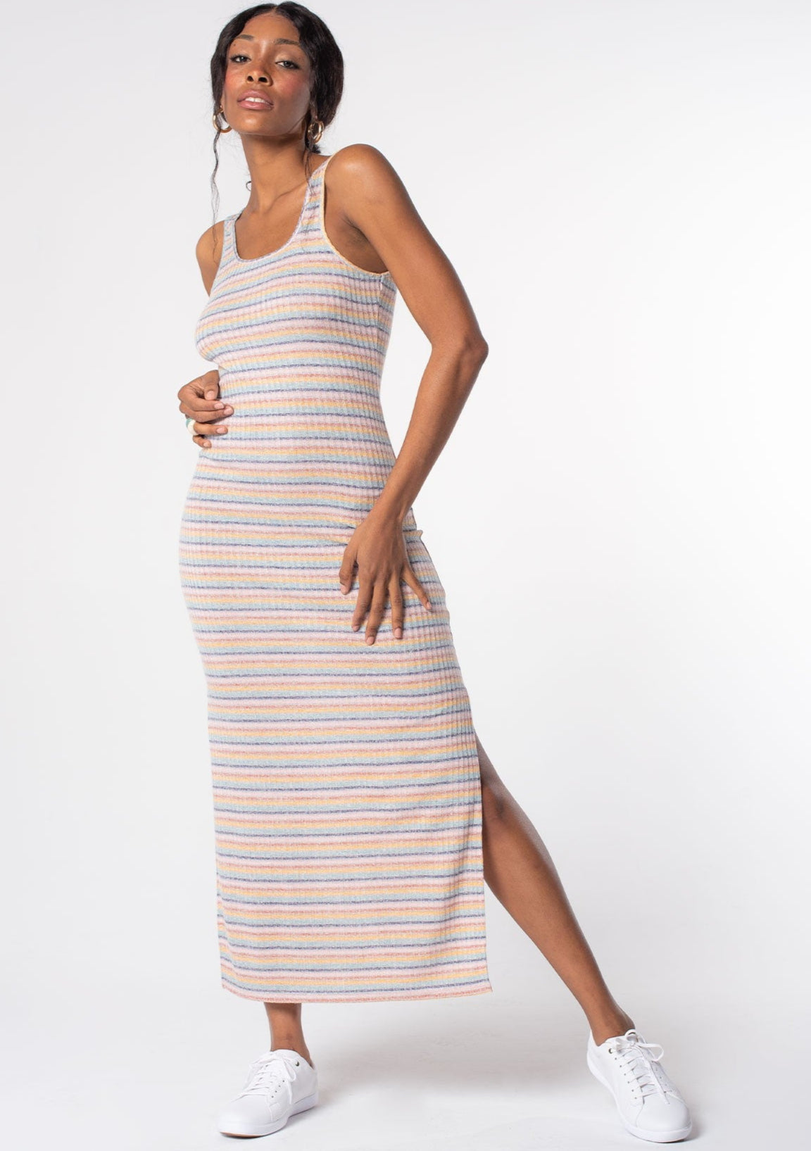 Caroline Maxi Dress