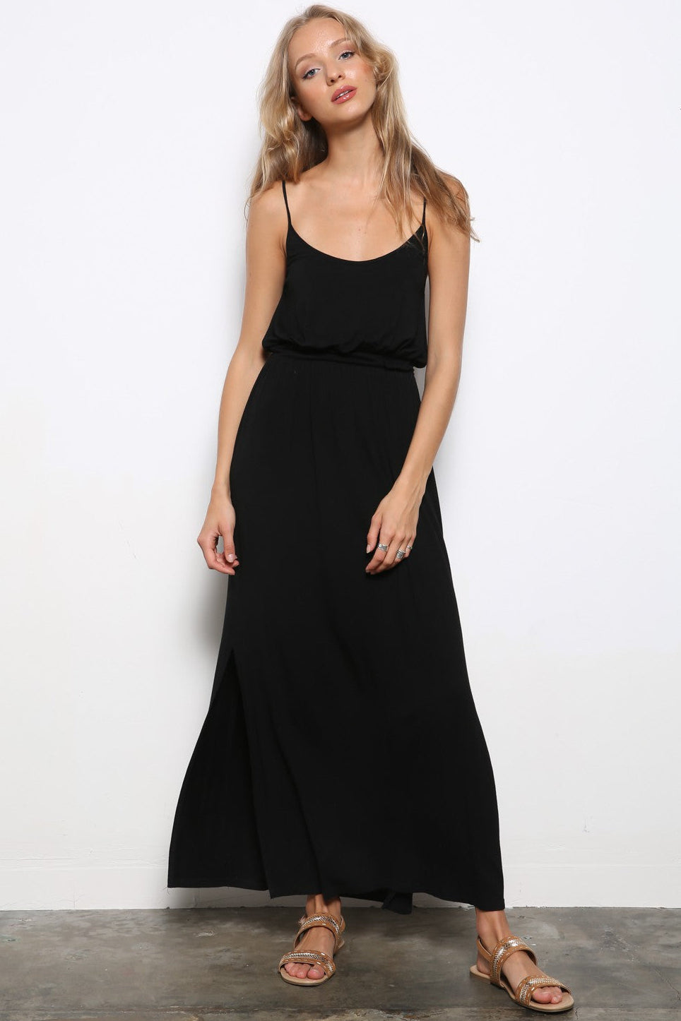 Gabriela Maxi Dress