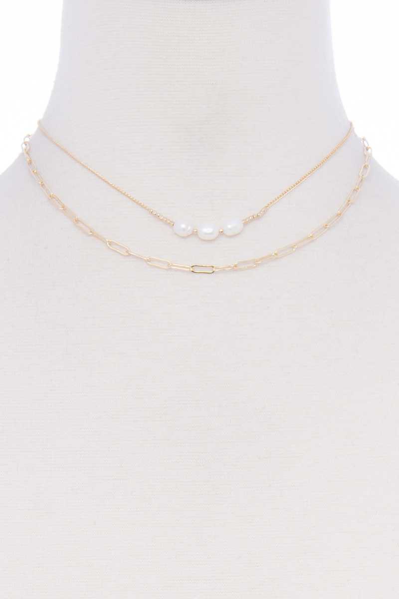 Aylani Layered Necklace