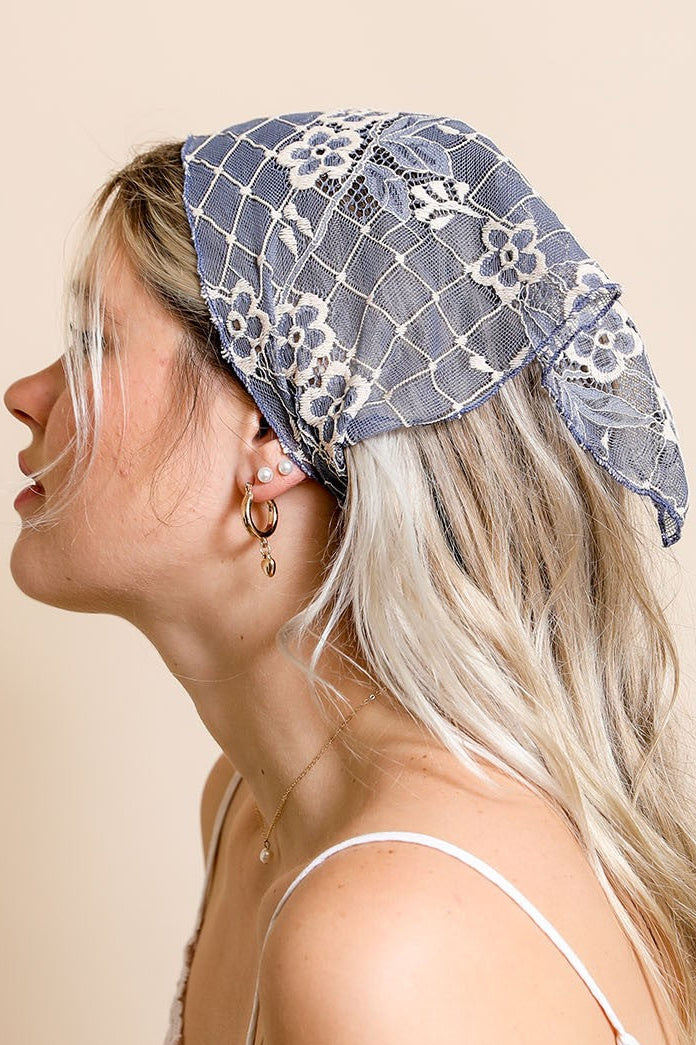 Bohemian Headscarf