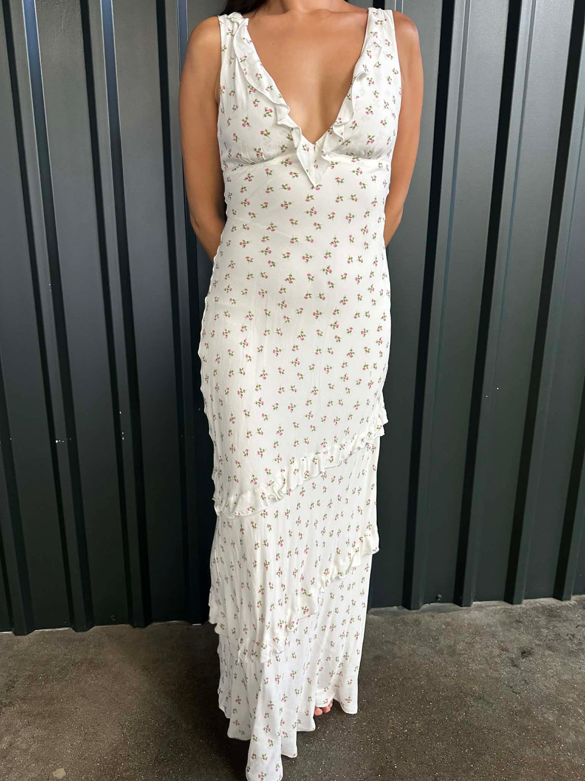 Dolores Maxi Dress