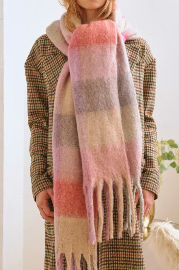 Daydream Oblong Scarf