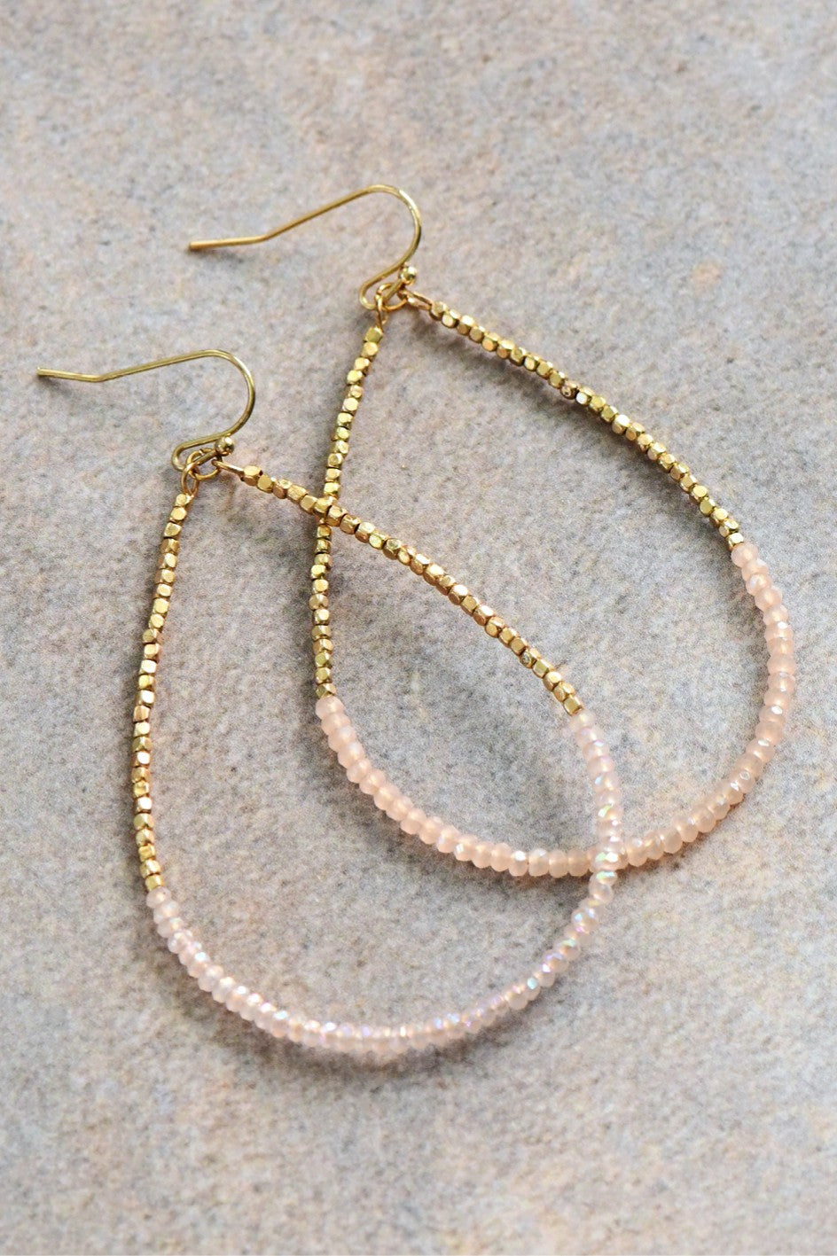 Siara Teardrop Earrings