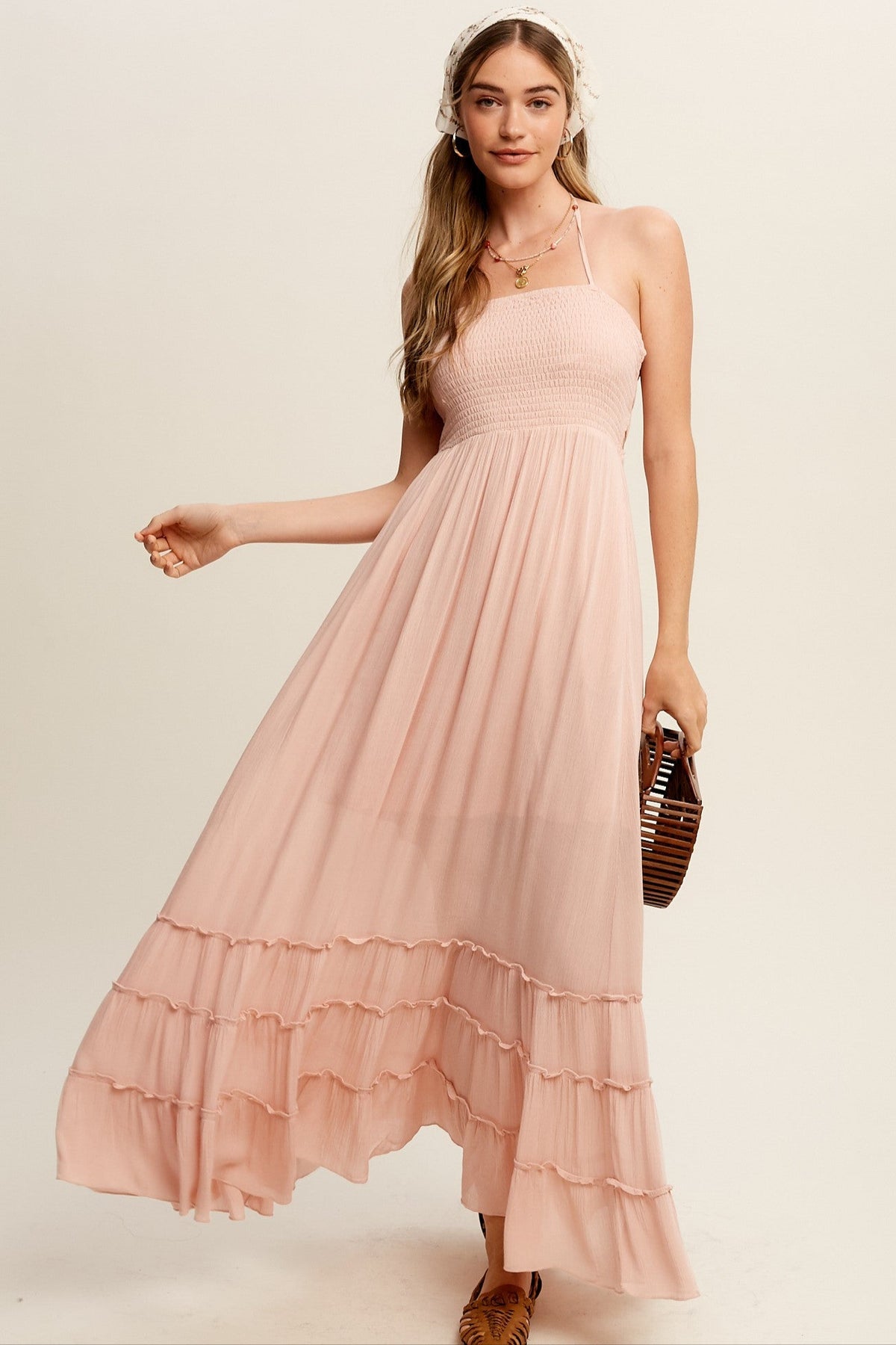 Forever Yours Maxi Dress