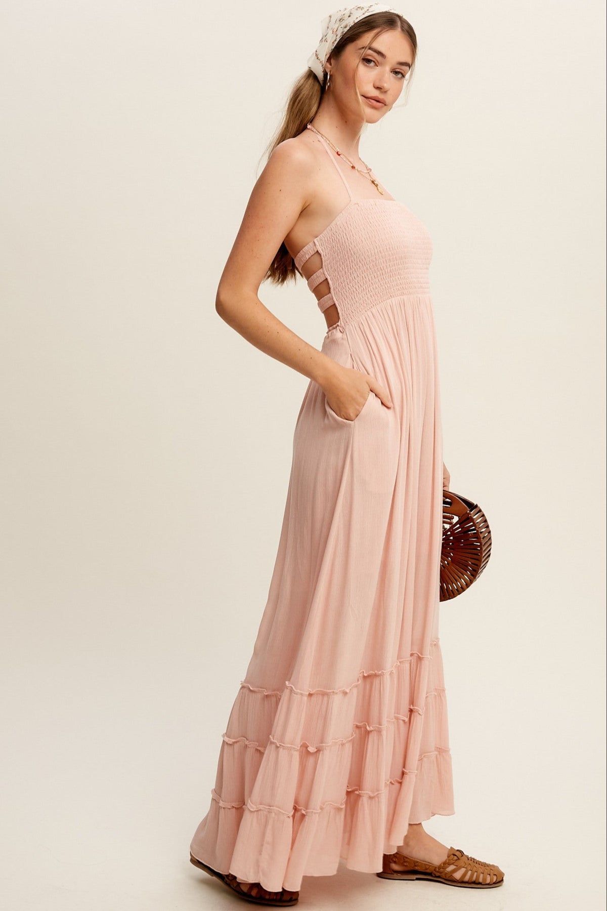 Forever Yours Maxi Dress