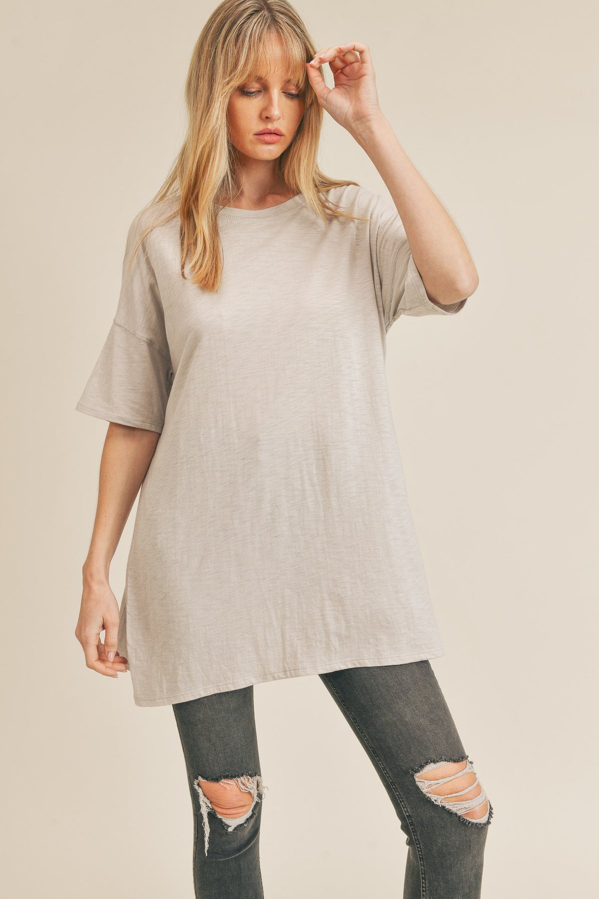 Sealy Tunic Top