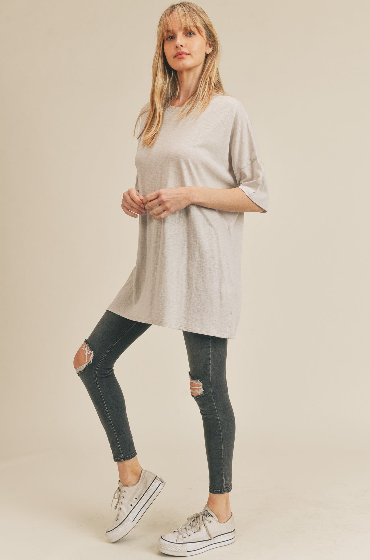 Sealy Tunic Top