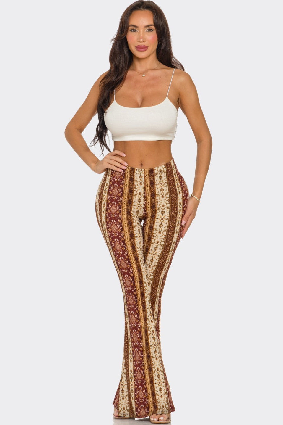 Dessert Dancer Bell Bottoms