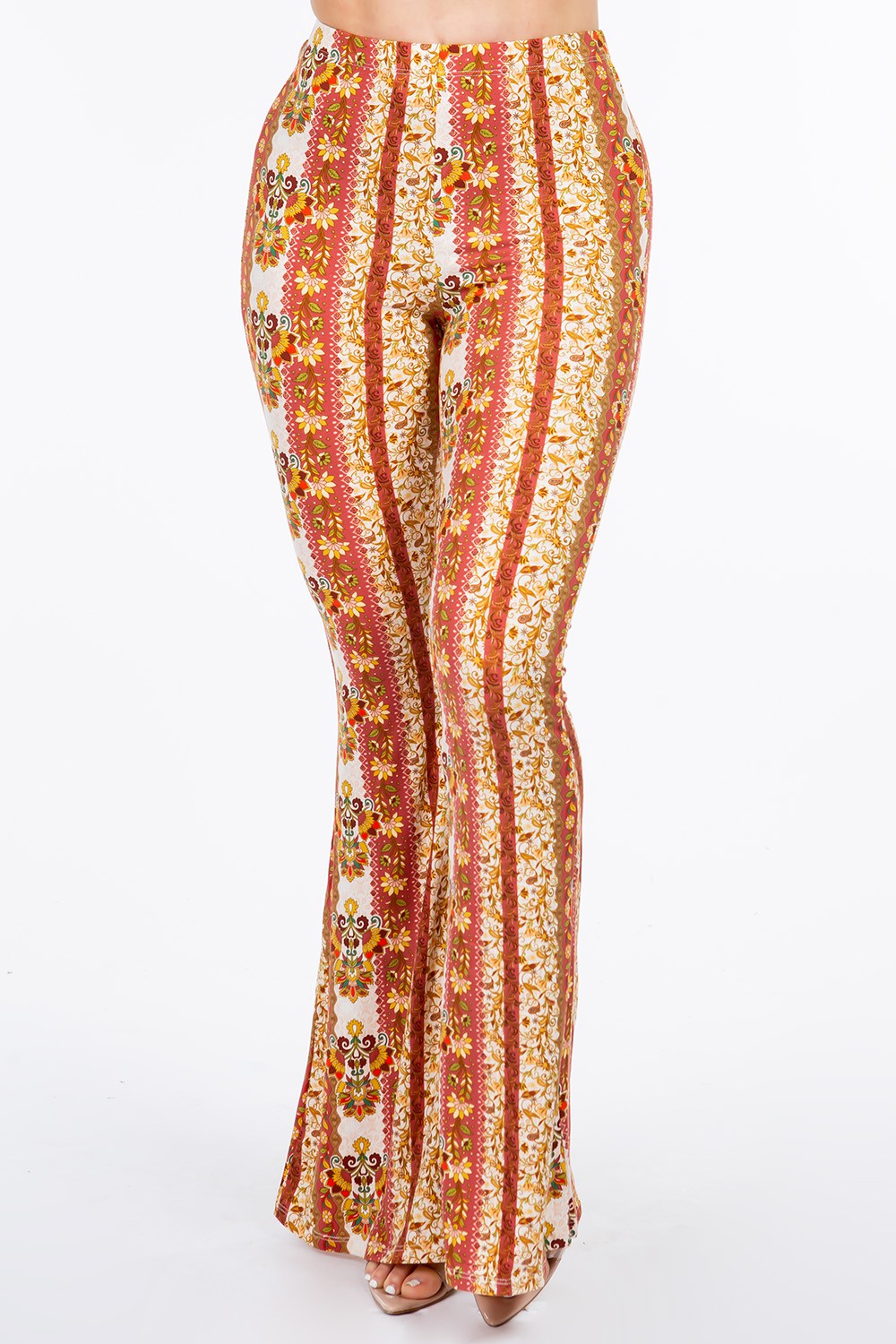 Morocco Bell Bottoms