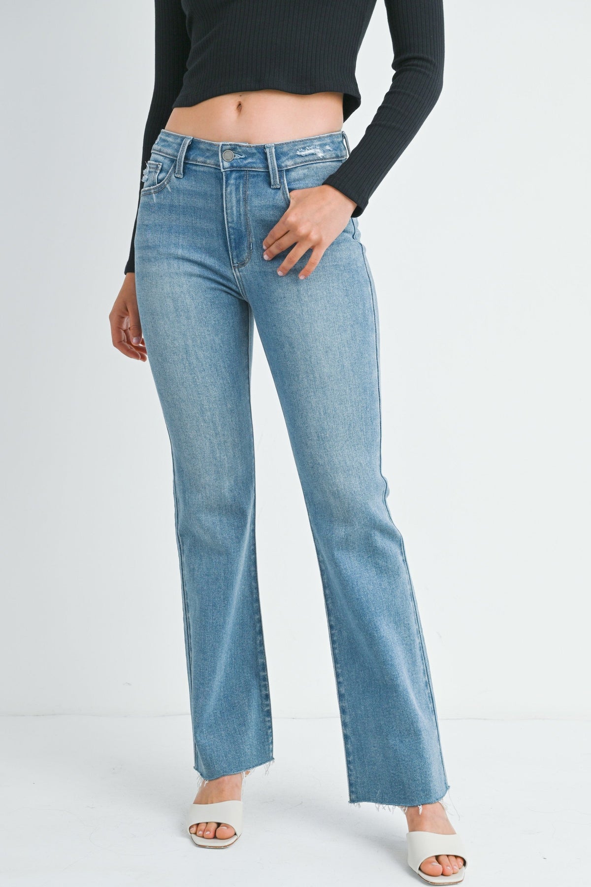 Bligh Flare Jean