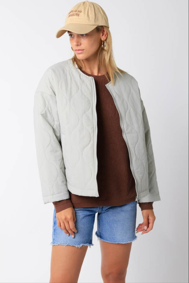 Romilly Jacket