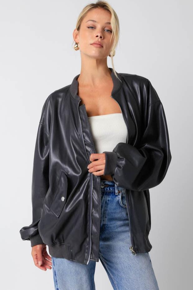 Milla Bomber Jacket