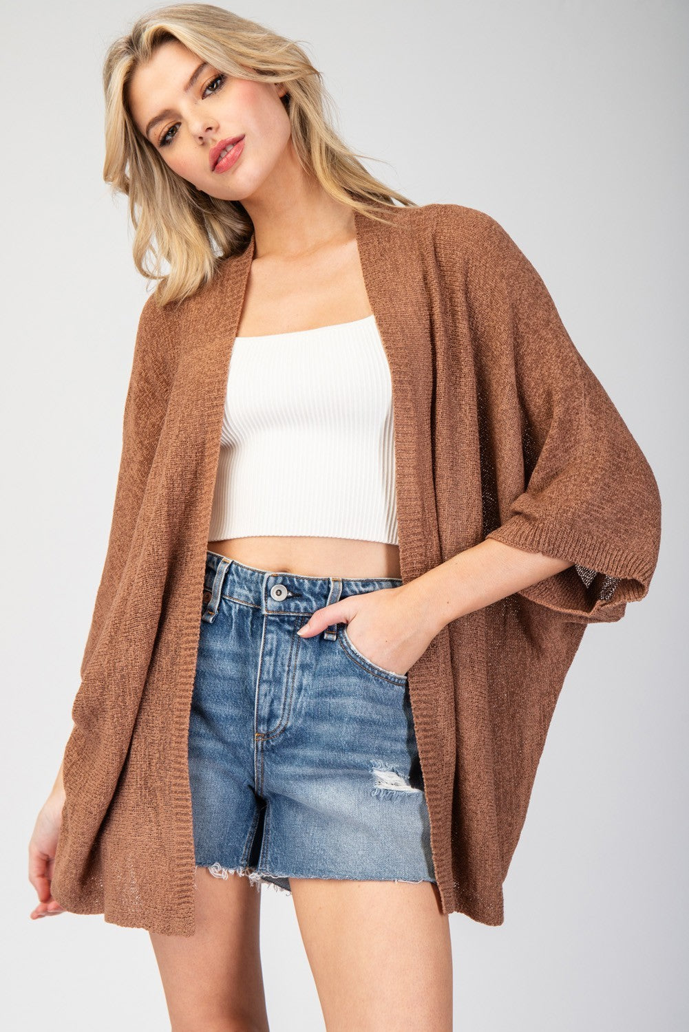 Francesca Cardigan