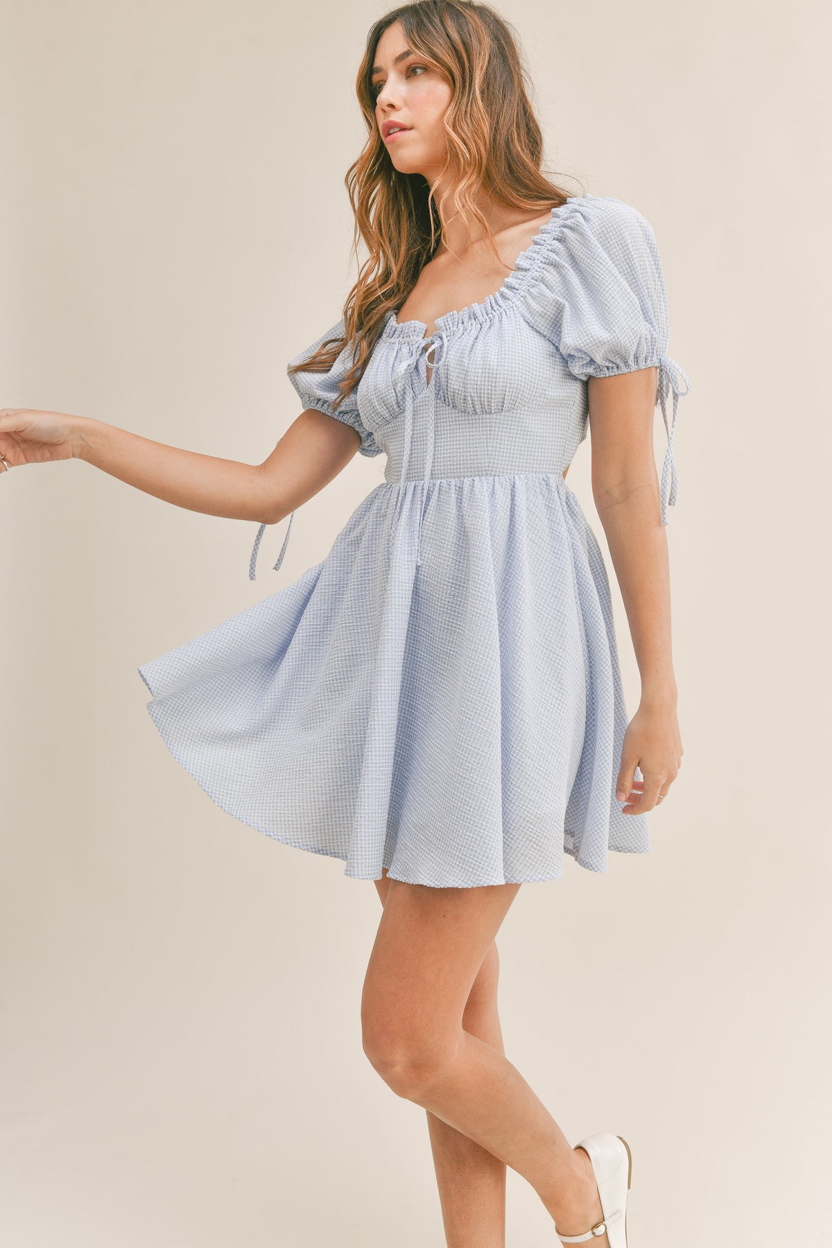 Dorothy Mini Dress
