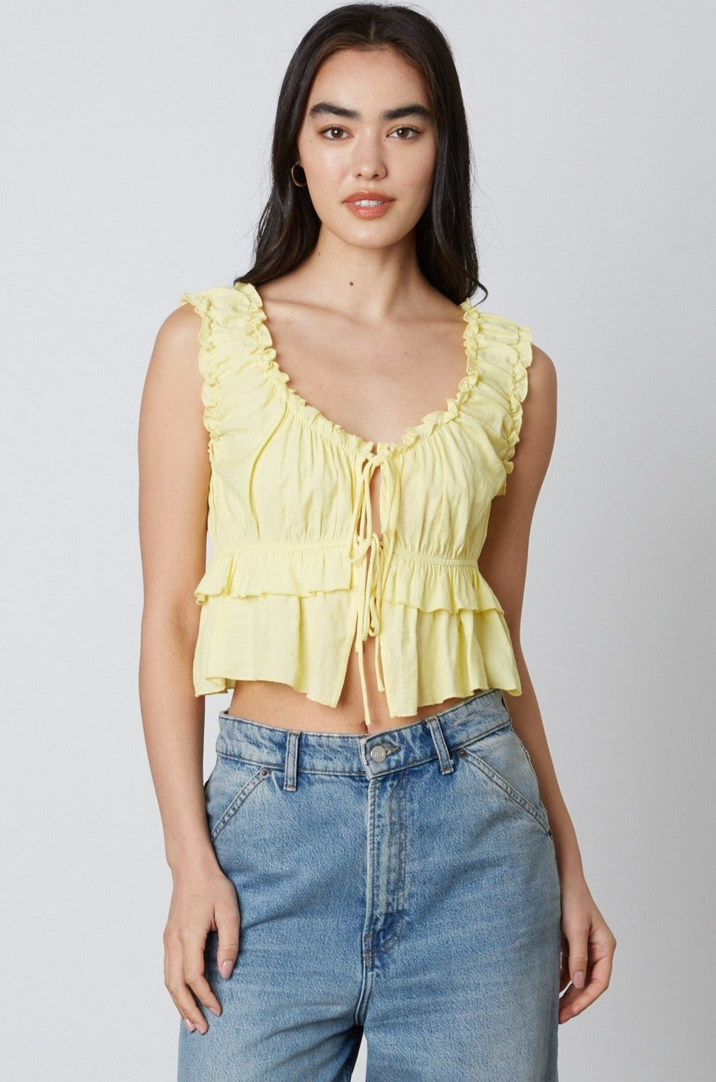 Limoncello Top