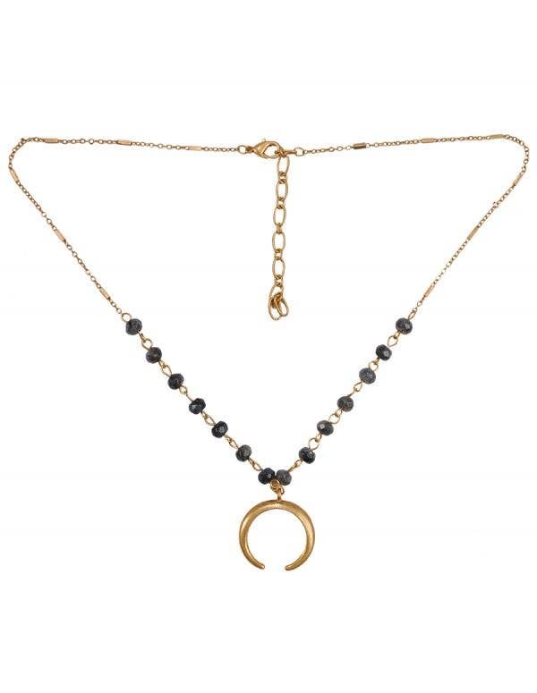 Horn Necklace