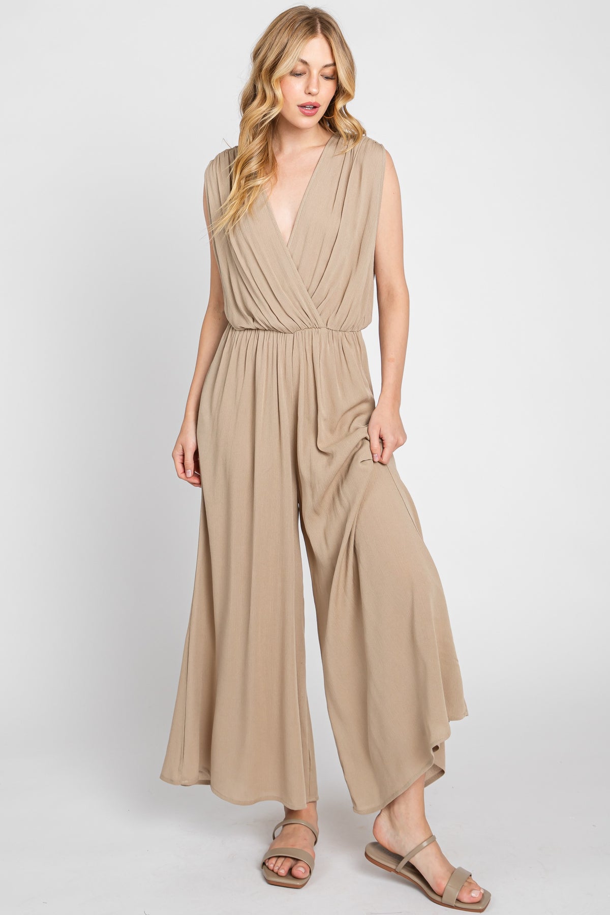 Zaire Jumpsuit