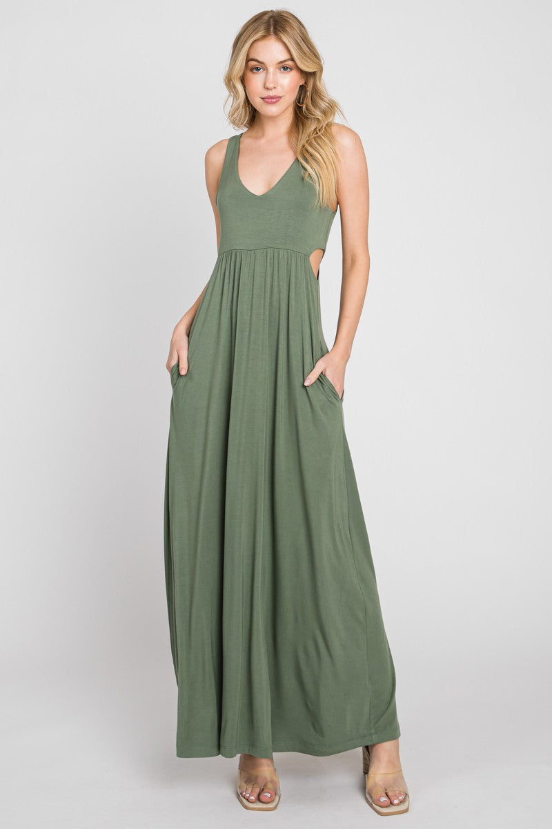 Genesis Maxi Dress