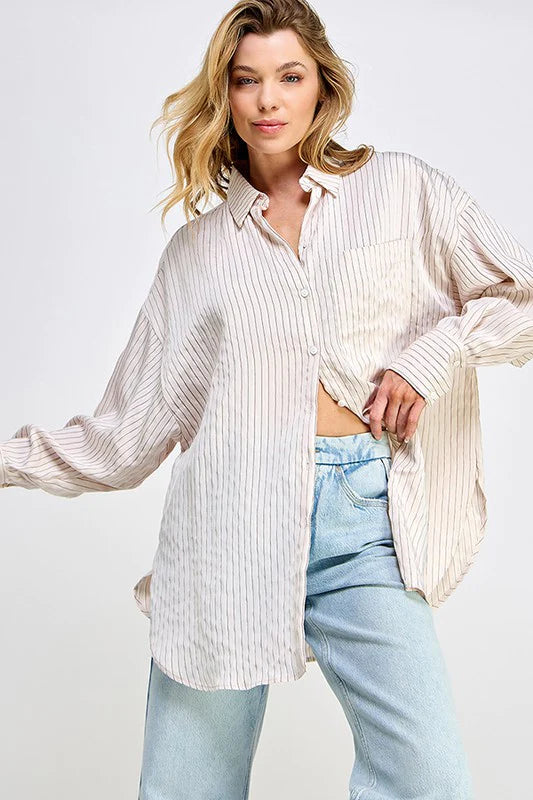 Sullivan Button Down