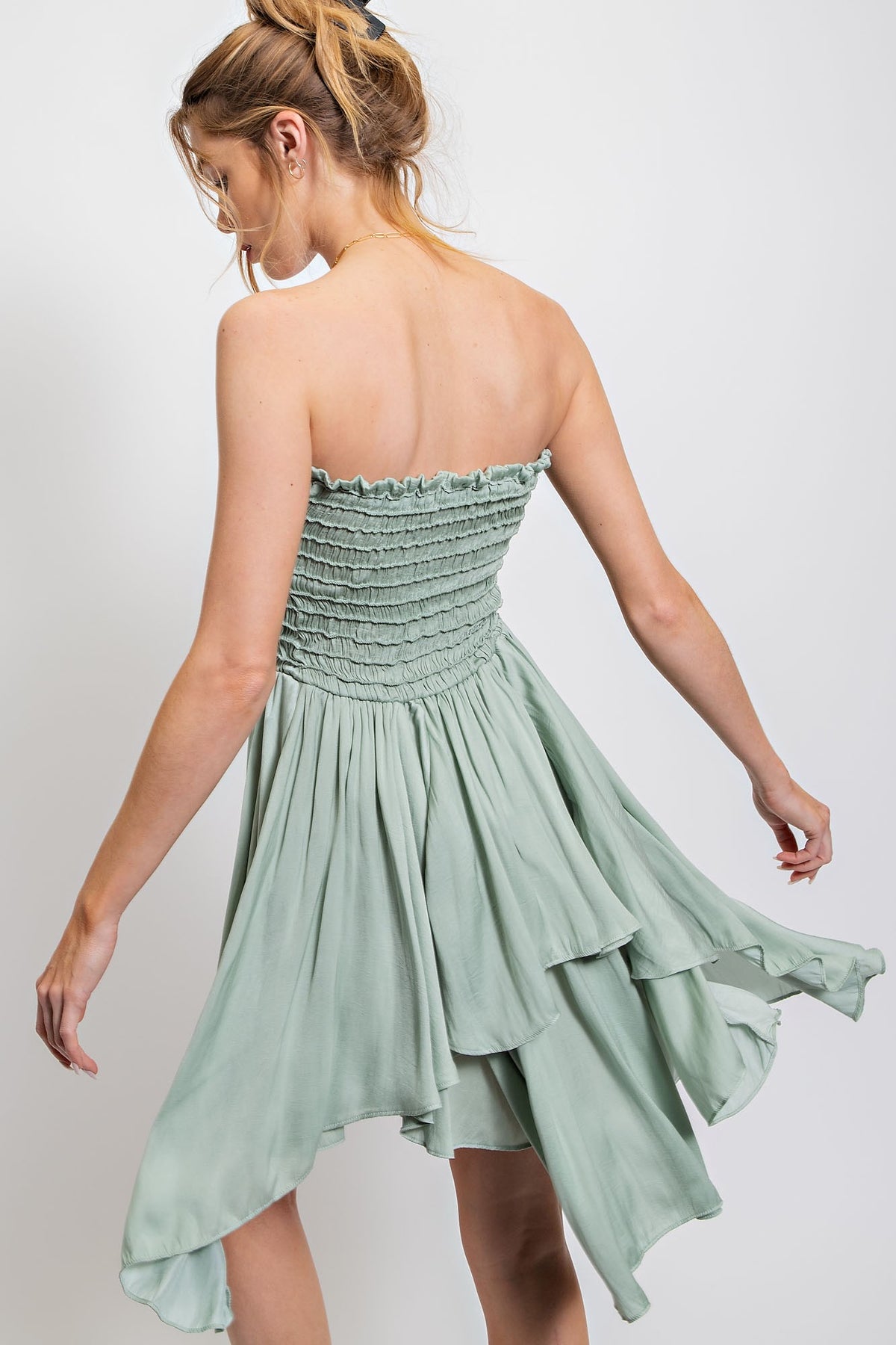 Enchanting Mini Dress