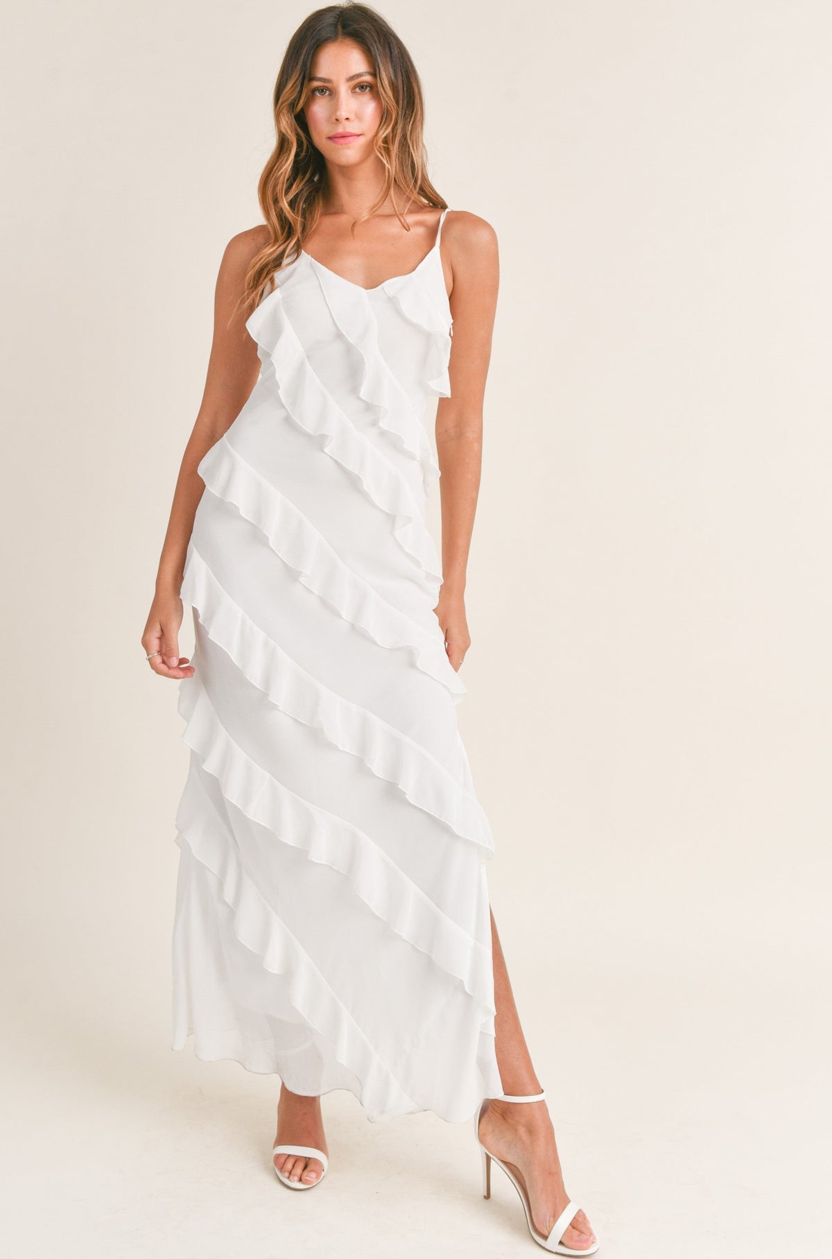 Bride To Be Maxi Dress