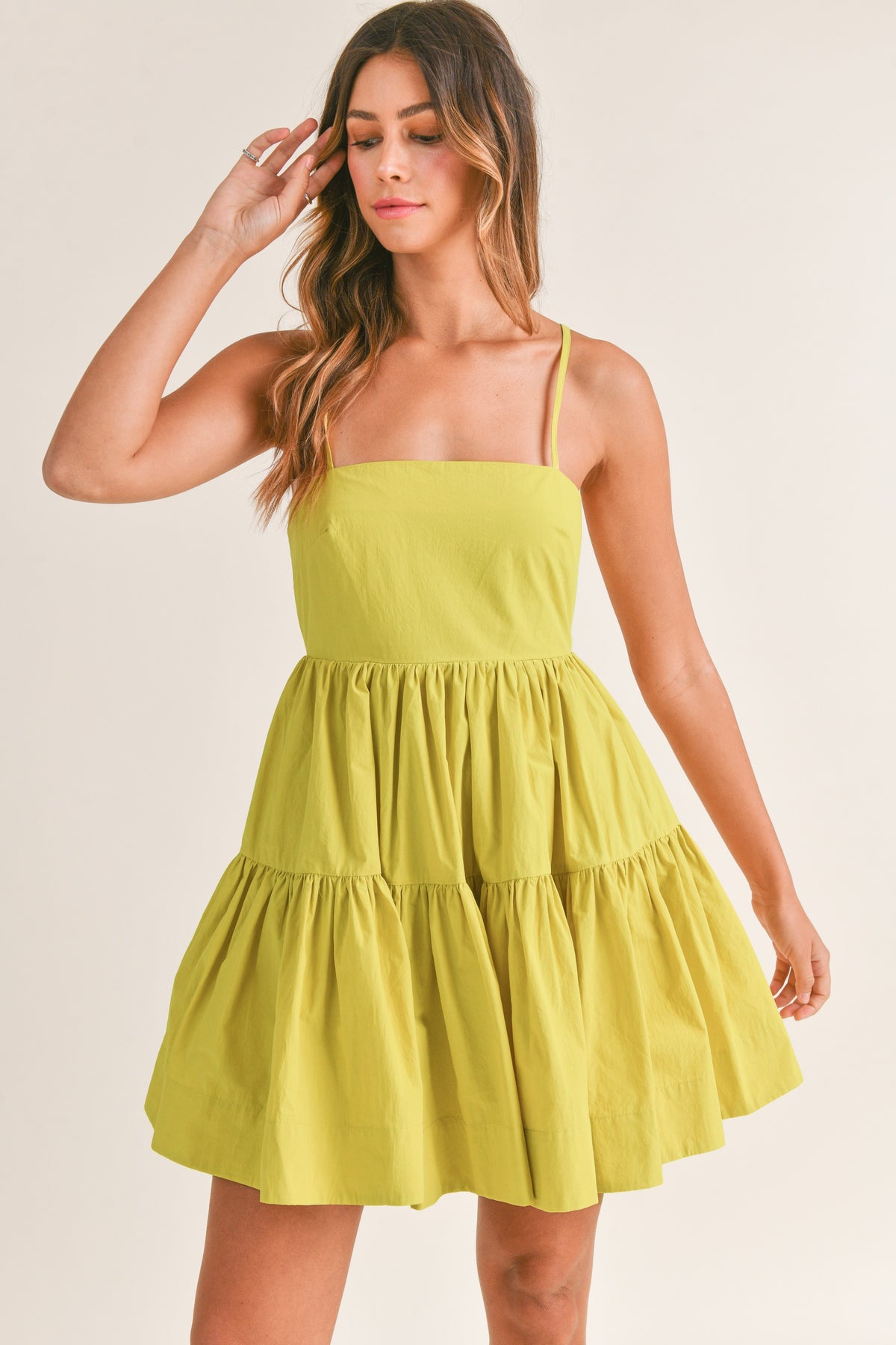 Sayulita Mini Dress