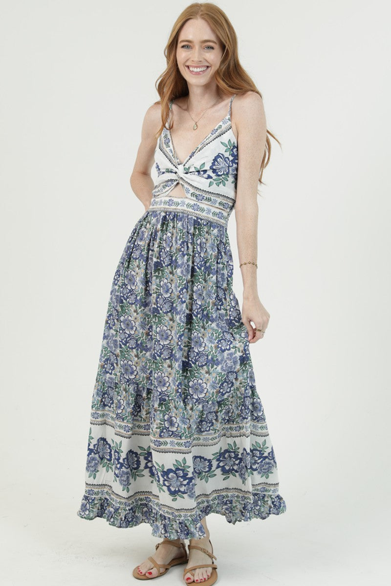 Marbella Maxi Dress