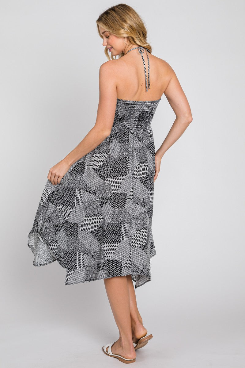 Erika Midi Dress
