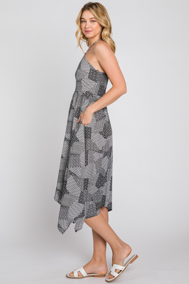 Erika Midi Dress