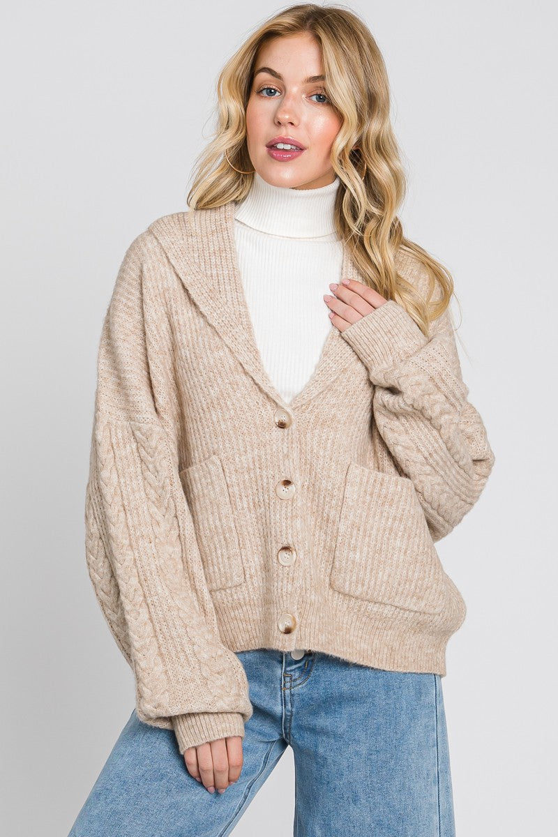 Bonfire Cardigan