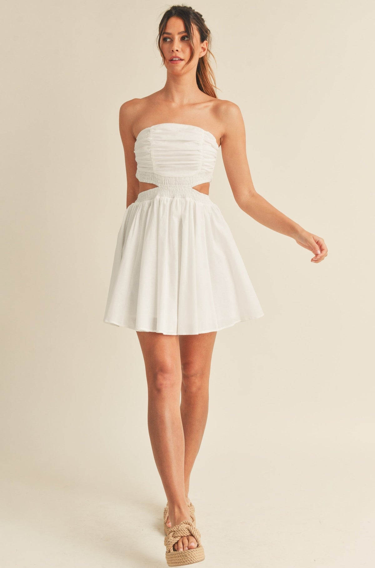 Adelaide Mini Dress