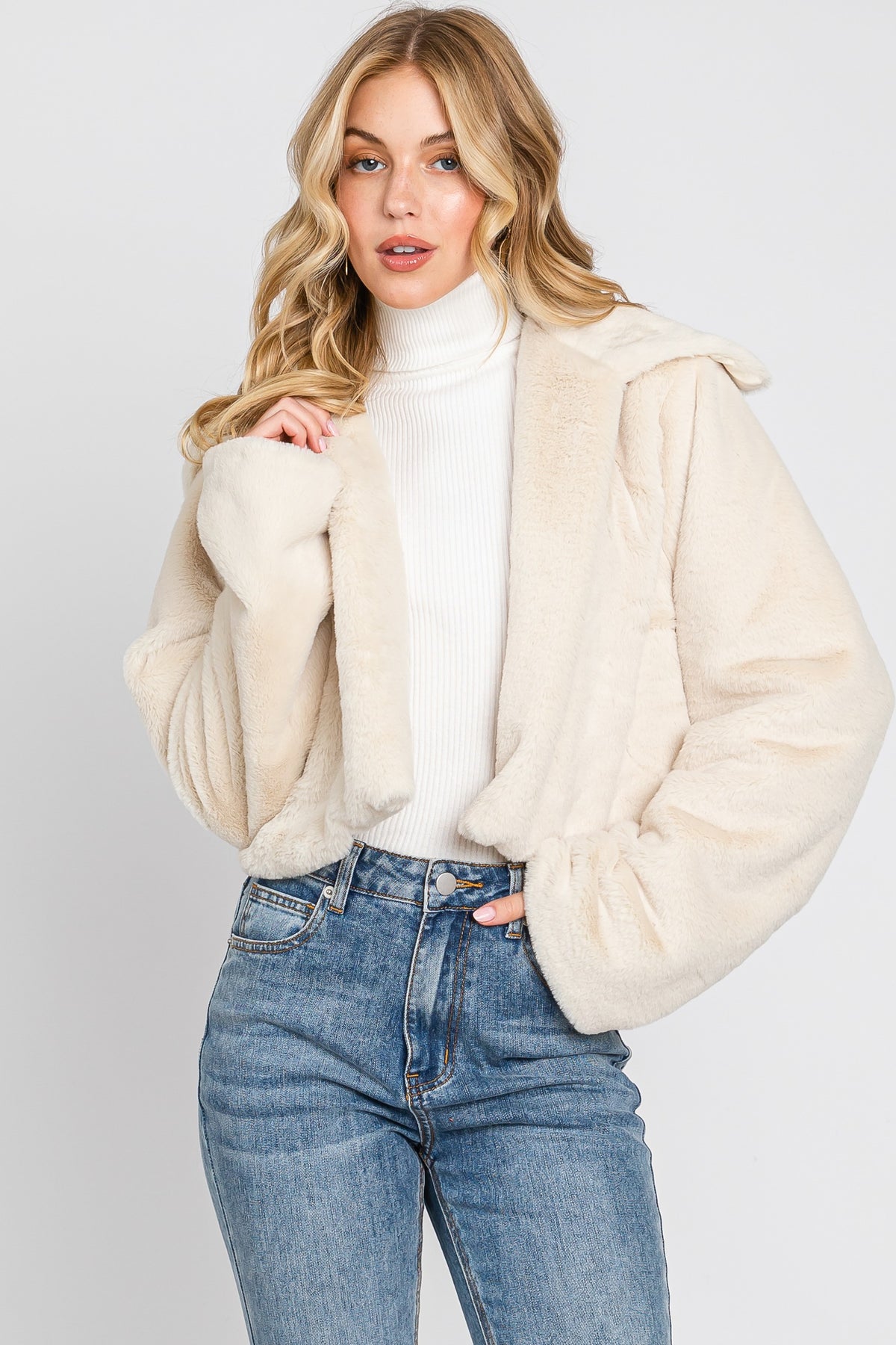 Let It Snow Jacket