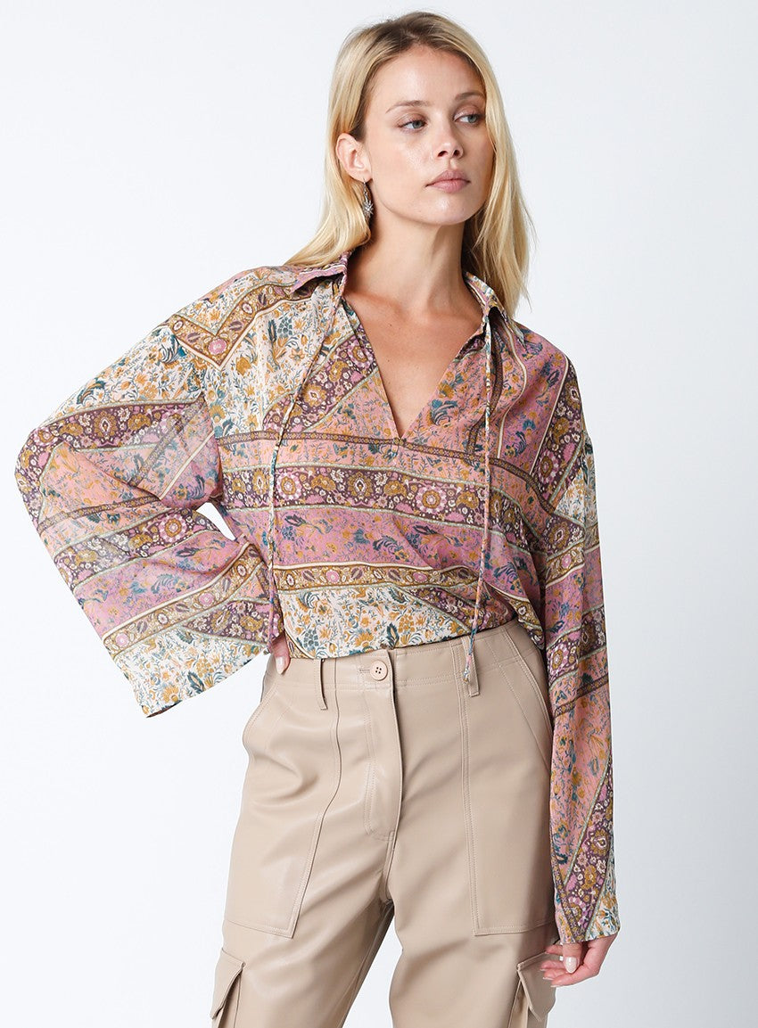 Chelsea Blouse