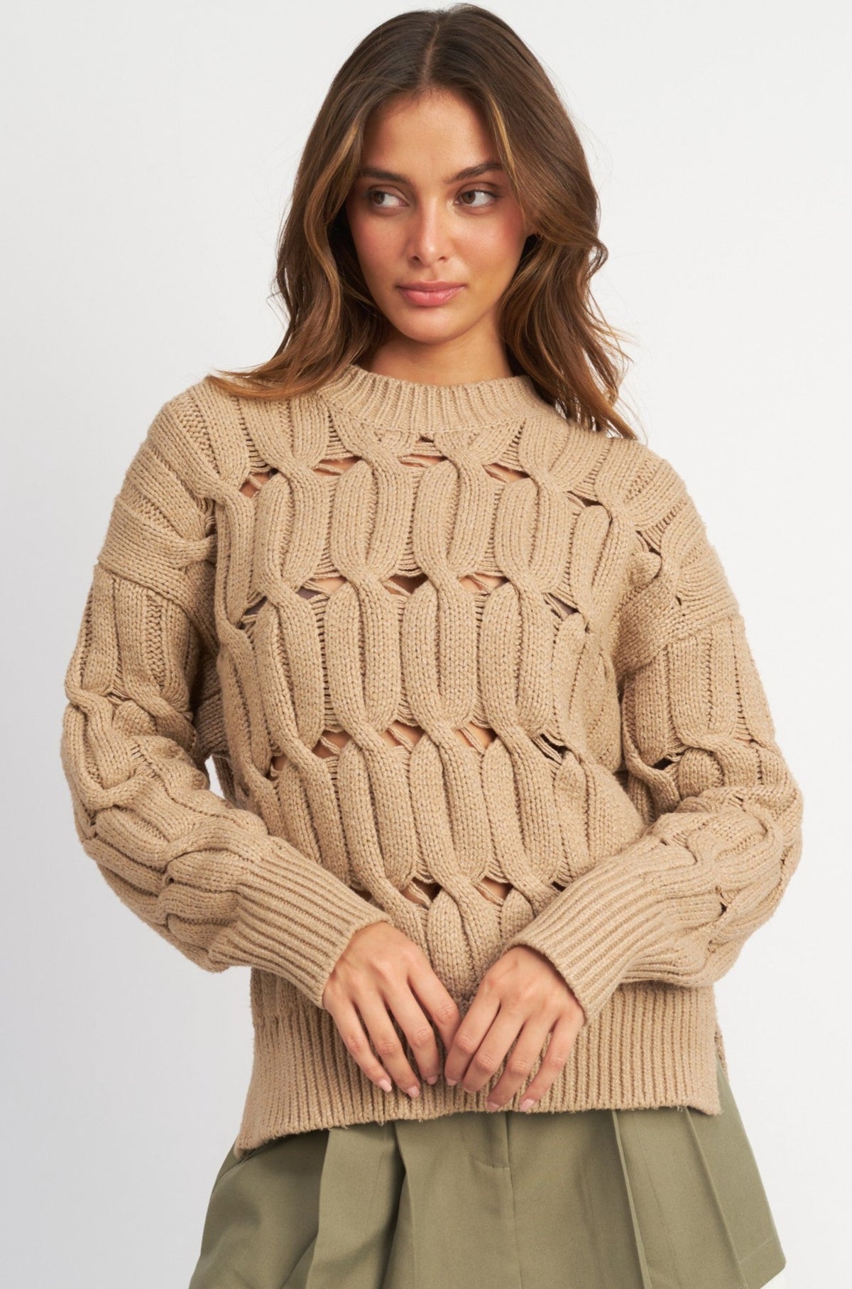 Mavis Sweater
