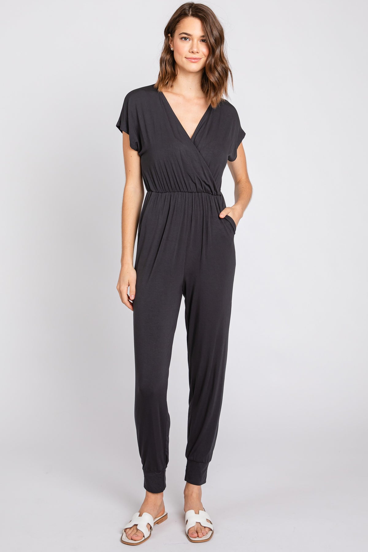 All About Comfort Jumpsuit