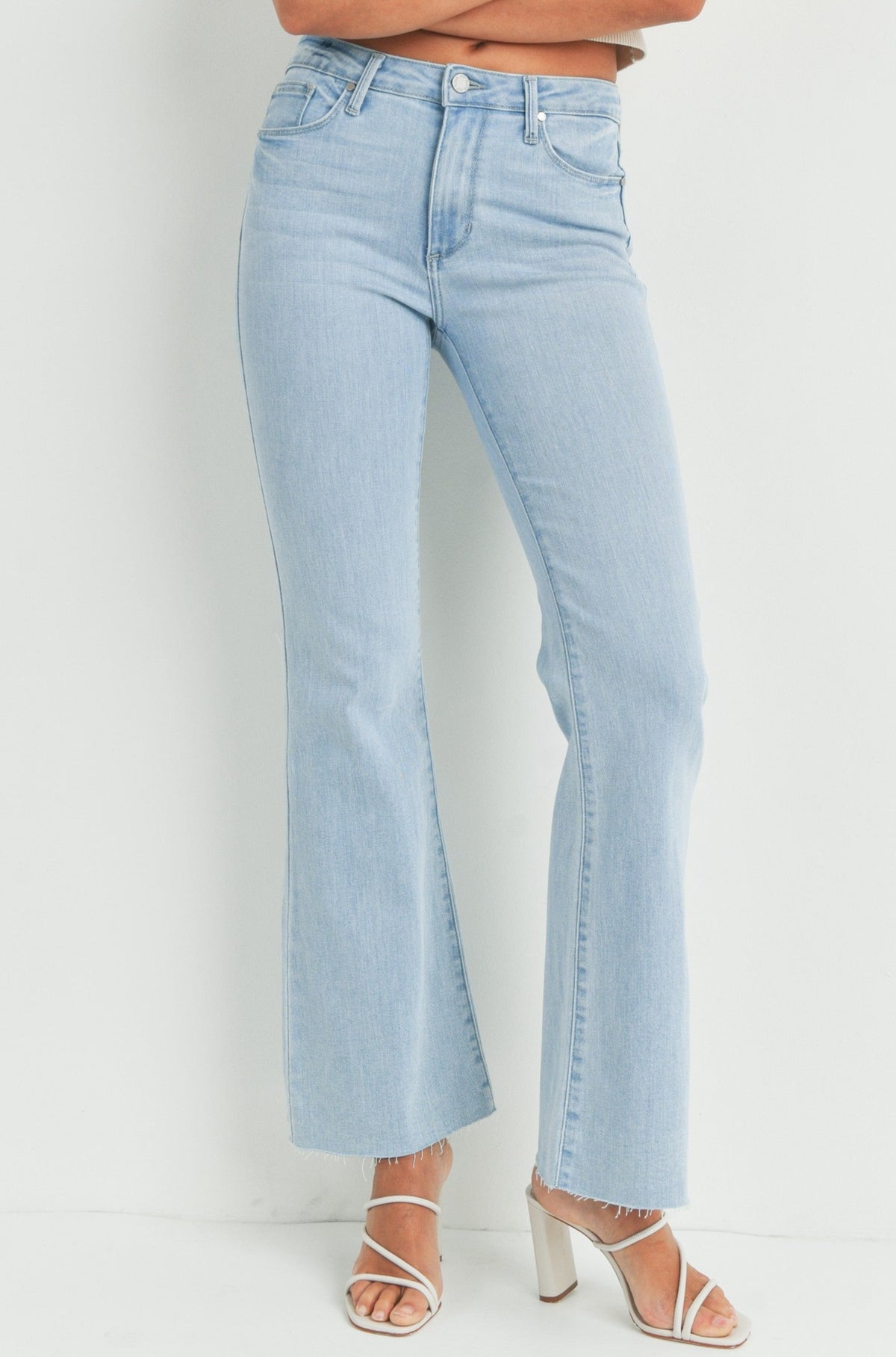The Fall Flare Jean