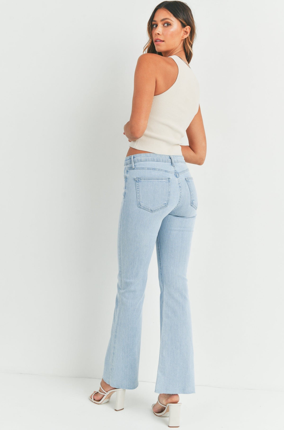 The Fall Flare Jean