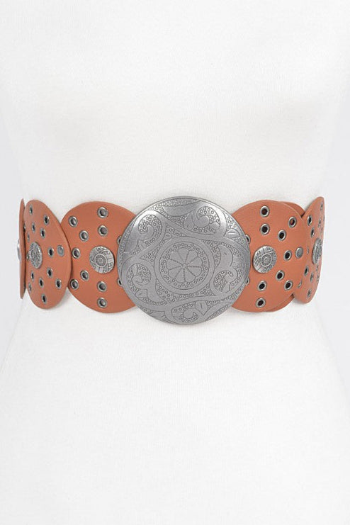 Boho Western Belt