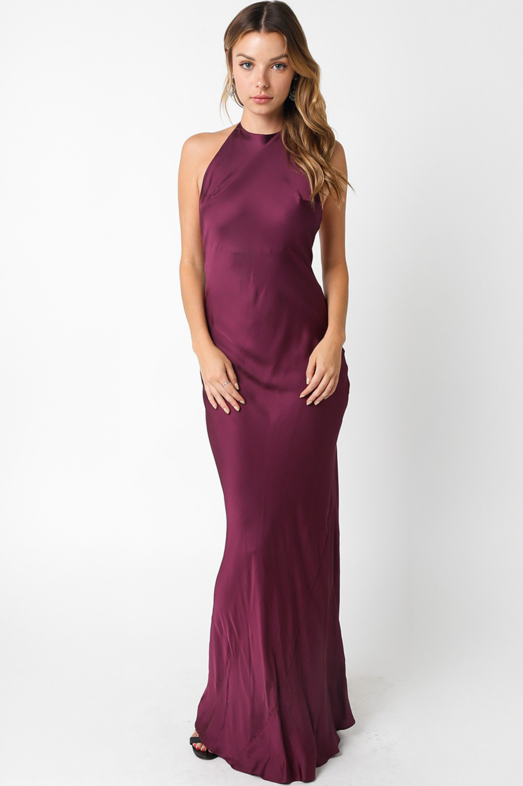 Leira Maxi Dress