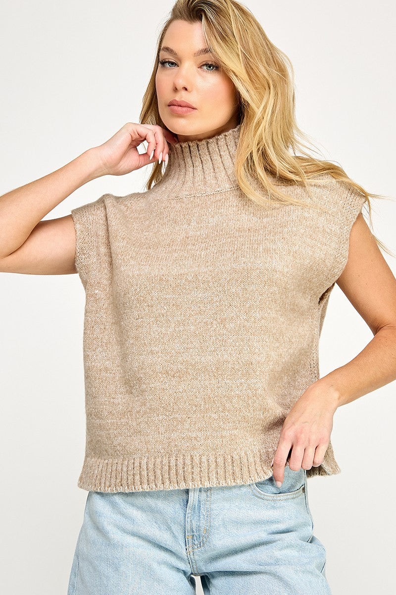 Evie Sweater Top