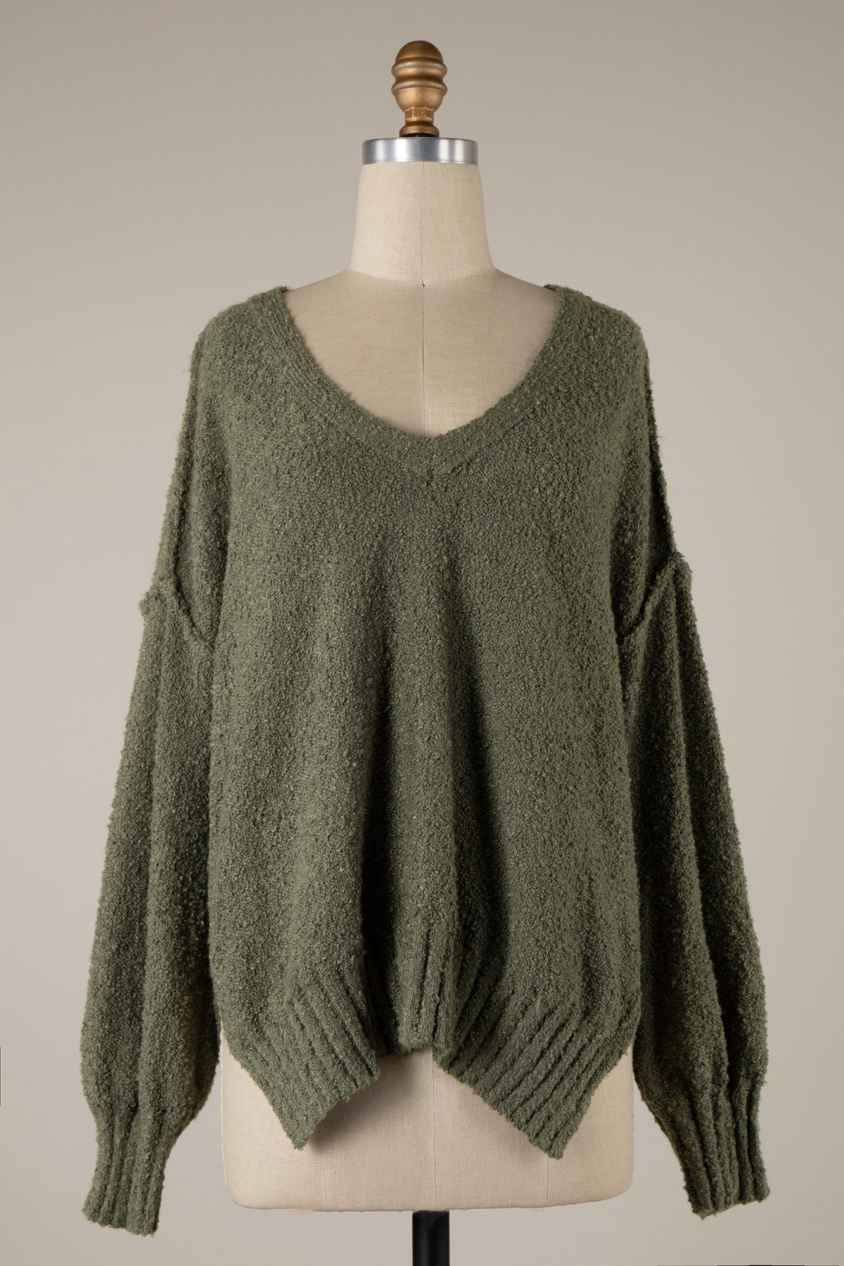 Mallory Sweater