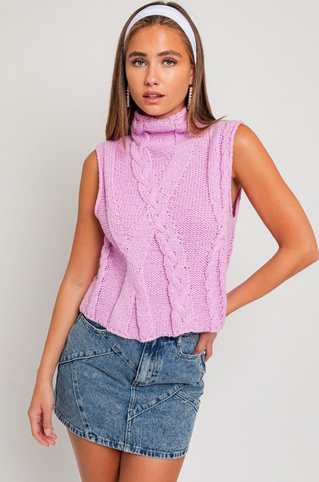 Polly Sweater Top