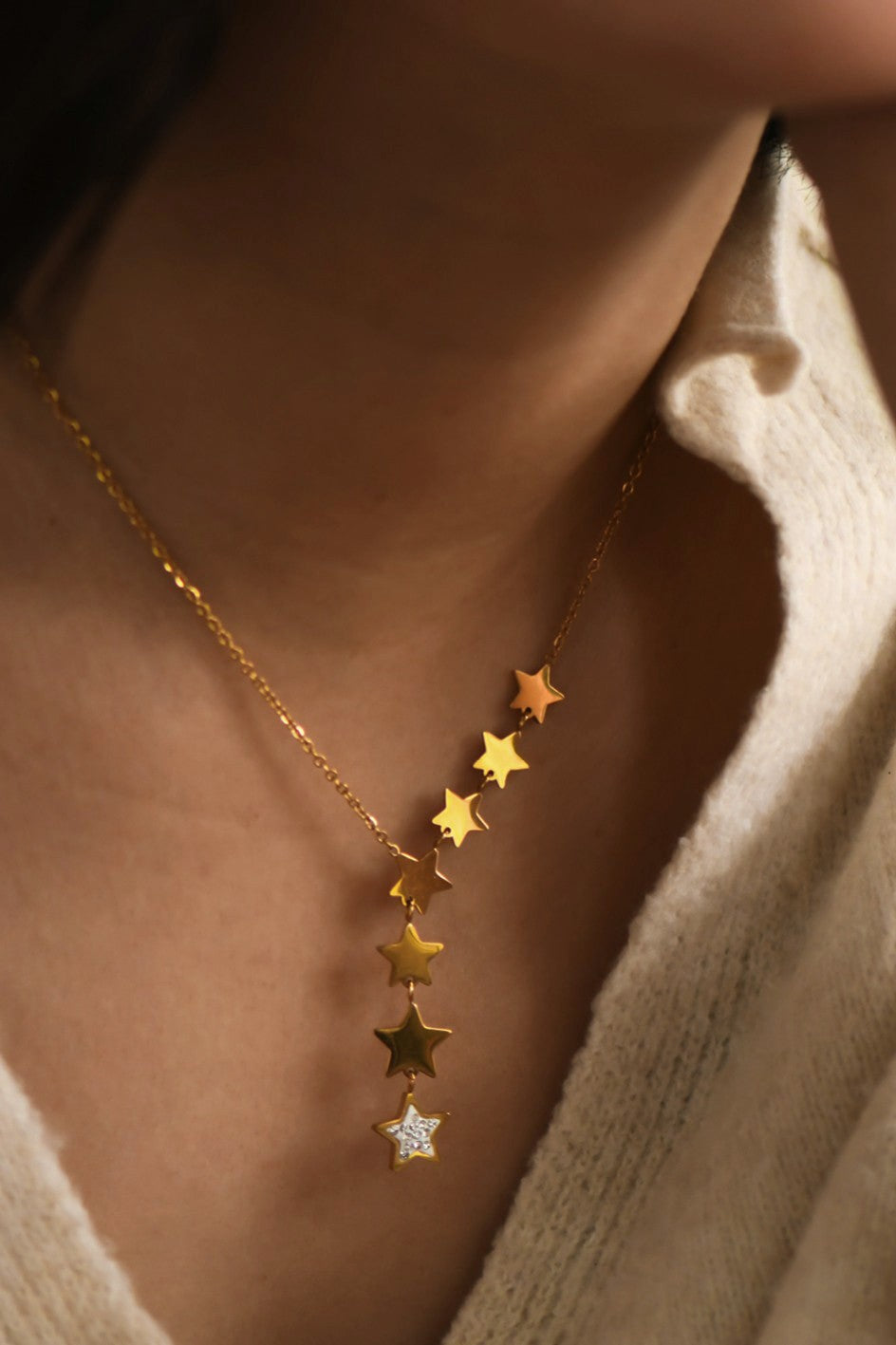 Stargirl Necklace