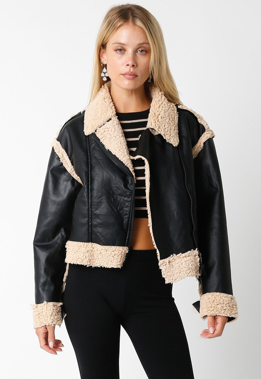 Natasha Jacket
