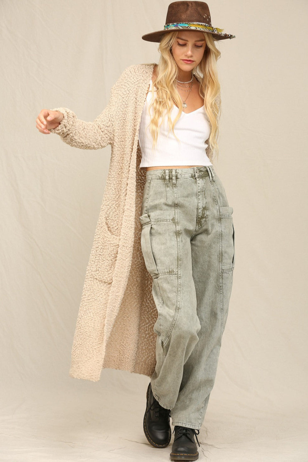 Dorothy Cardigan